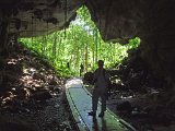 00395-2003 Entrance to Langs Cave